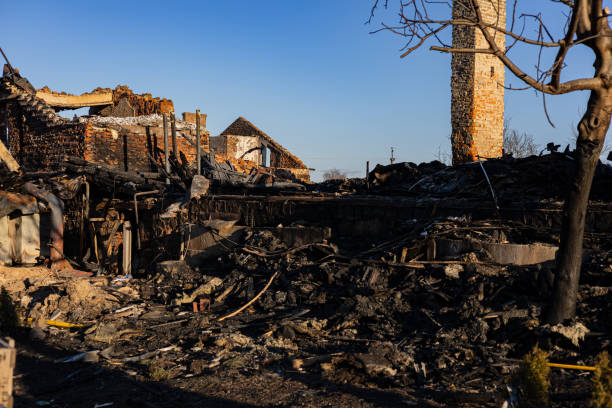 Reliable Structural Rebuild contractor in Watertown, WI by Fire Damage Doption